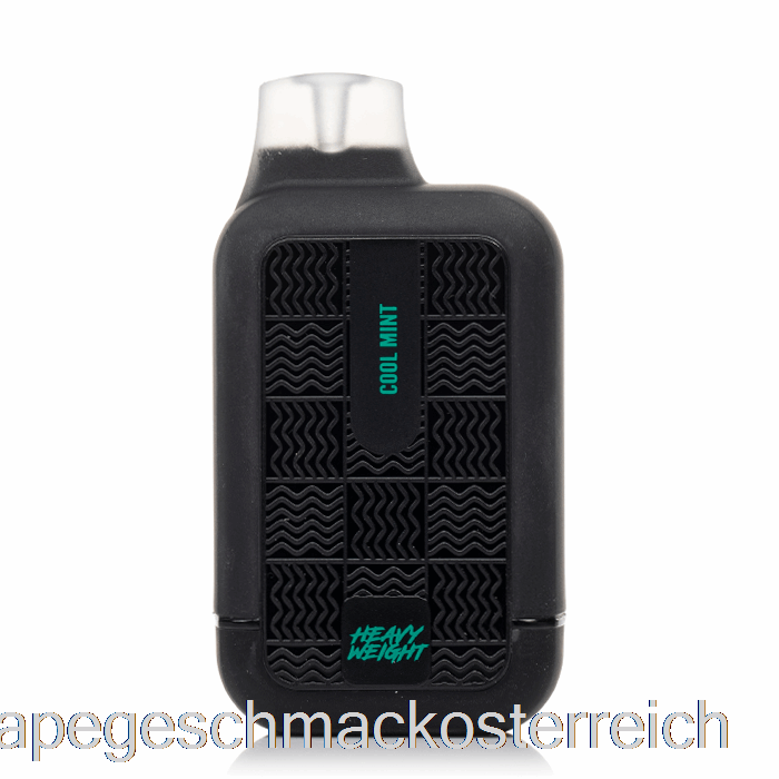 Tyson 2.0 Heavyweight 7000 Einweg-Cold-Mint-Vape-Geschmack